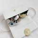 thumbnail image 2 of Bolso bandolera para mujer Bolso de mano ligero de PU informal Bolso de mano para mujer (Blanco), 2 of 9