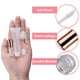 thumbnail image 4 of Tubos de brillo labial AMORIX Mini de 1,2 ml, recargables con jeringas, 50 unidades, 4 of 6