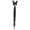 Black, variant on Solivara Personalized Ballpoint Pen Custom Name Text Or Logo For Wedding Business Anniversary And Corporate Gift (Blue,5.28*0.47in)