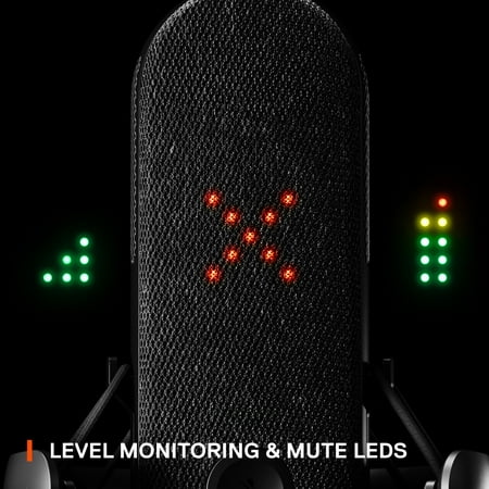 SteelSeries Alias USB Microphone
