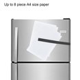 thumbnail image 4 of Uxcell Black Magnetic Strip for Craft, 19/32 Inch x 3.3 Feet x 5/64 Inch, 4 of 5