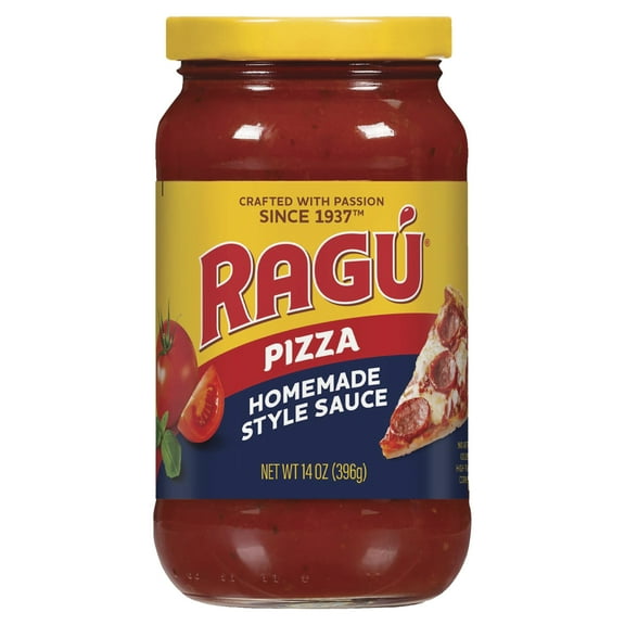 RAGU Homemade Style Pizza Sauce, 14 oz