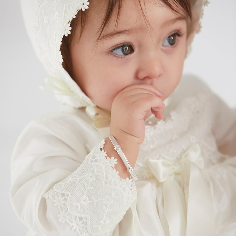 Baby's first outlet diamond bangle