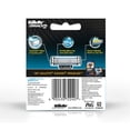 thumbnail image 2 of Gillette Mach3 Refill Razor Blade Cartridges, 2 Count, 2 of 2