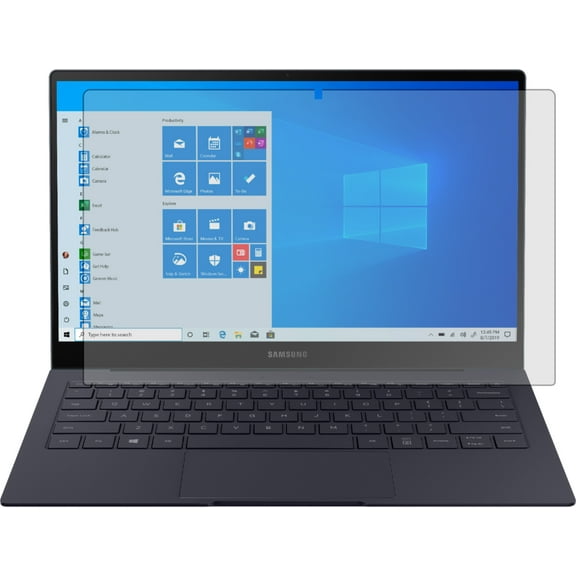 PcProfessional Screen Protector (Set of 2) for Samsung Galaxy Book S 13.3" Touch Screen Laptop Anti Glare Anti Scratch