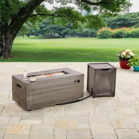Customer Favorite Better Homes And, Better Homes And Gardens Carter Hills 57 Gas Fire Pit
