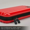 thumbnail image 3 of Refurbished (Good) - Nintendo NLS140 Grade B - Nintendo Switch Carry case Red, 3 of 3