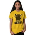 thumbnail image 4 of Iowa Shape Rock Out Caucus Funny Plus Size Crewneck Graphic Tee Shirt Brisco Brands 2X, 4 of 5