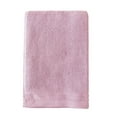 thumbnail image 6 of Serenity Cotton Bath Towel Collection Soft Grey / Wash Glove (Set of 2), 6 of 7