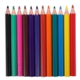 thumbnail image 2 of 6 Sets of Colored Pencils Children Painting Pencils Portable Mini Coloring Pencils for Writing, 2 of 8