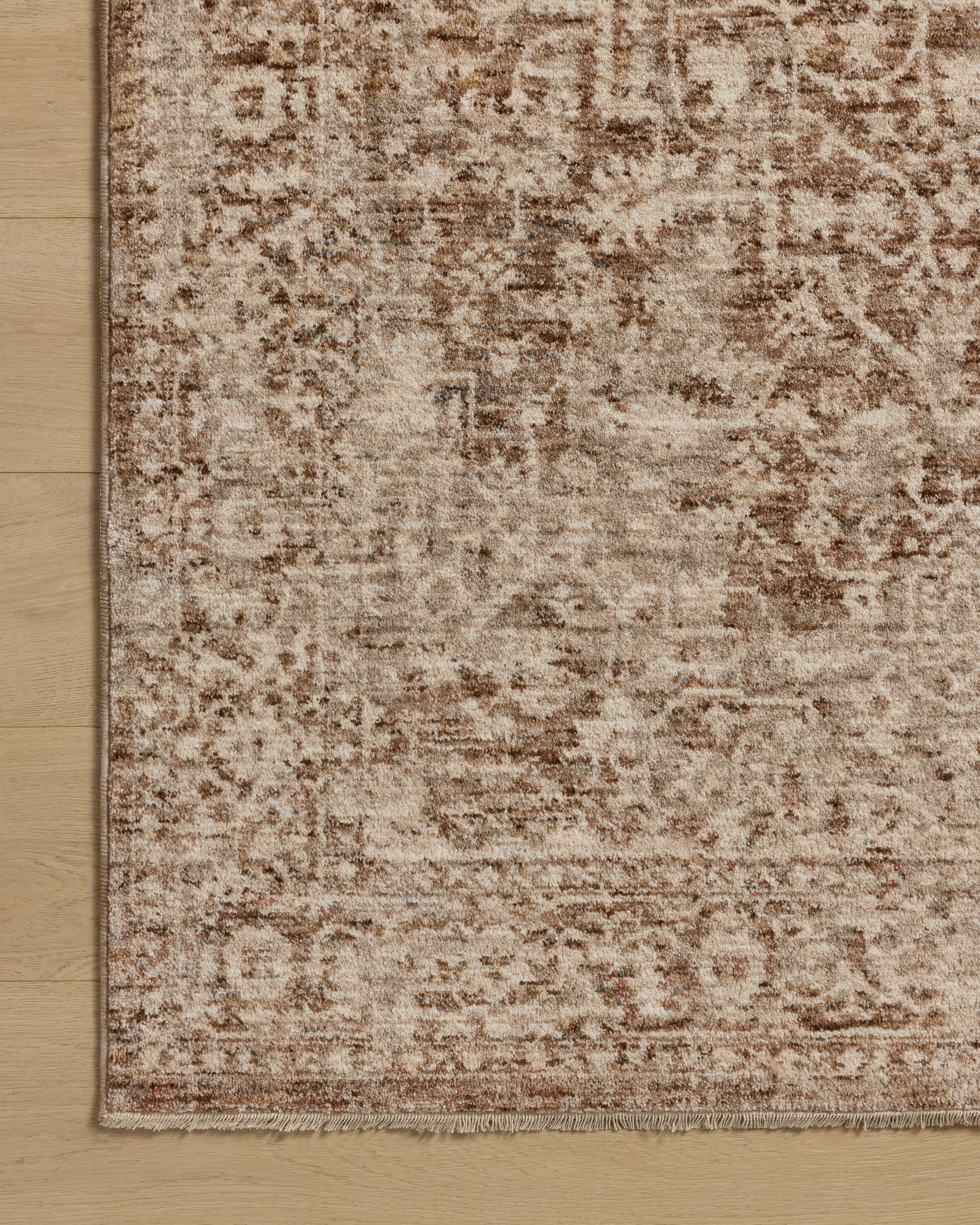 Loloi Newman Bark / Natural 7'-10" x 10'-2" Area Rug