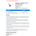 thumbnail image 2 of Ignition Coil - Compatible with 2014 - 2020 INFINITI QX60 2015 2016 2017 2018 2019, 2 of 2