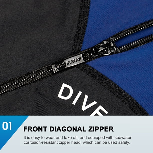 Trajes De Neopreno DIVE SAIL 1.5mm Neopreno Surfing Scuba Diving Snorkeling Shorts Mujeres Trajes de neopreno Likrtyny Para Estrenar
