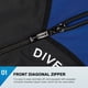 thumbnail image 2 of Trajes De Neopreno DIVE SAIL 1.5mm Neopreno Surfing Scuba Diving Snorkeling Shorts Mujeres Trajes de neopreno, 2 of 6