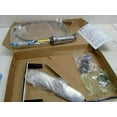 thumbnail image 4 of Delta 1353-AR-DST Linden Single Handle Kitchen Faucet - Arctic Stainless, 4 of 5