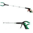 thumbnail image 1 of Grabber Reacher with Rubber Grip Handle – 32 Inch Multipurpose Foldable Reaching Assist Claw Arm Extender Tool with Heavy Duty Grip by Bluestone, 1 of 1