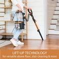 thumbnail image 5 of Kenmore DU4080 Featherlite Lift-up 120 Volts Bagless Upright Vacuum for Carpet - Orange, 5 of 7