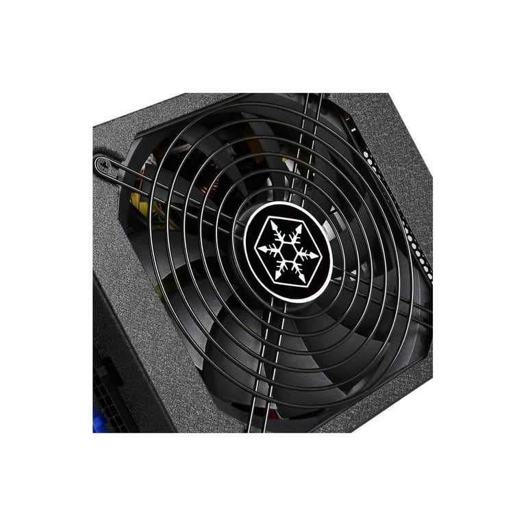 SilverStone PS-ST1500-TI 1500 W ATX12V 80 PLUS TITANIUM Certified