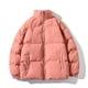 thumbnail image 1 of Chaqueta de invierno para hombre, Parkas gruesas, abrigo cálido para hombre, cuello levantado, Color sólido, Parka informal, moda para mujer, nueva ropa de calle 5XL Tan Jianjun unisex, 1 of 2