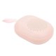 thumbnail image 2 of Portable Wireless Speaker 2 Connection Methods IPX4 Waterproof RGB Small Wireless Speaker with Lanyard for Camping Travel Pink, 2 of 3