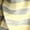 Yellow, variant on Women's Off Shoulder Top Cinched Waist Long Sleeve Crop T Shirts Tops Y2k Going Out Yellow L