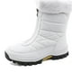 thumbnail image 3 of Botas Cálidas Invierno para Botines Impermeables Exteriores A Media Pantorrilla Mujer, 3 of 9