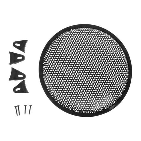 

Stereo Speakers Auto Speaker for Protection Cover Loudspeaker Protective Mesh Co