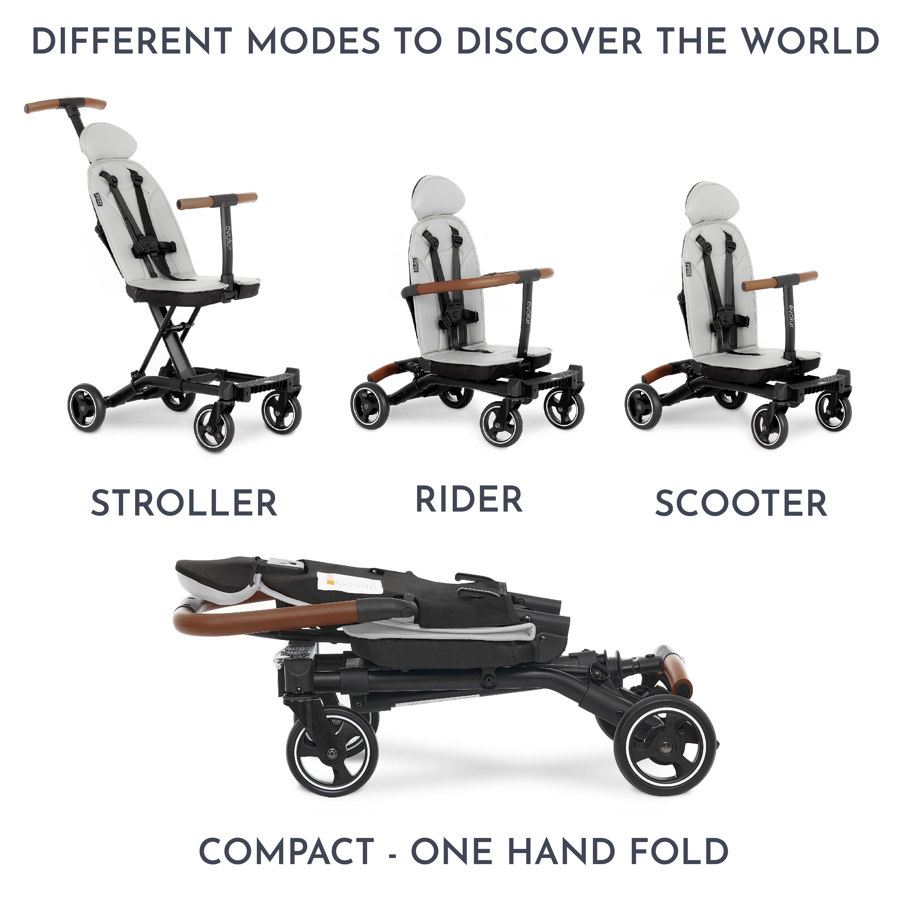 Evolur stroller sales