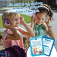 thumbnail image 4 of Tarjetas de trabajo hand2mind Digital Citizenship Intermediate 8+, 4 of 7