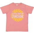 thumbnail image 3 of Inktastic Little Ray of Sunshine Boys or Girls Toddler T-Shirt, 3 of 5