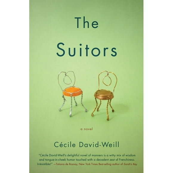 The Suitors (Paperback)