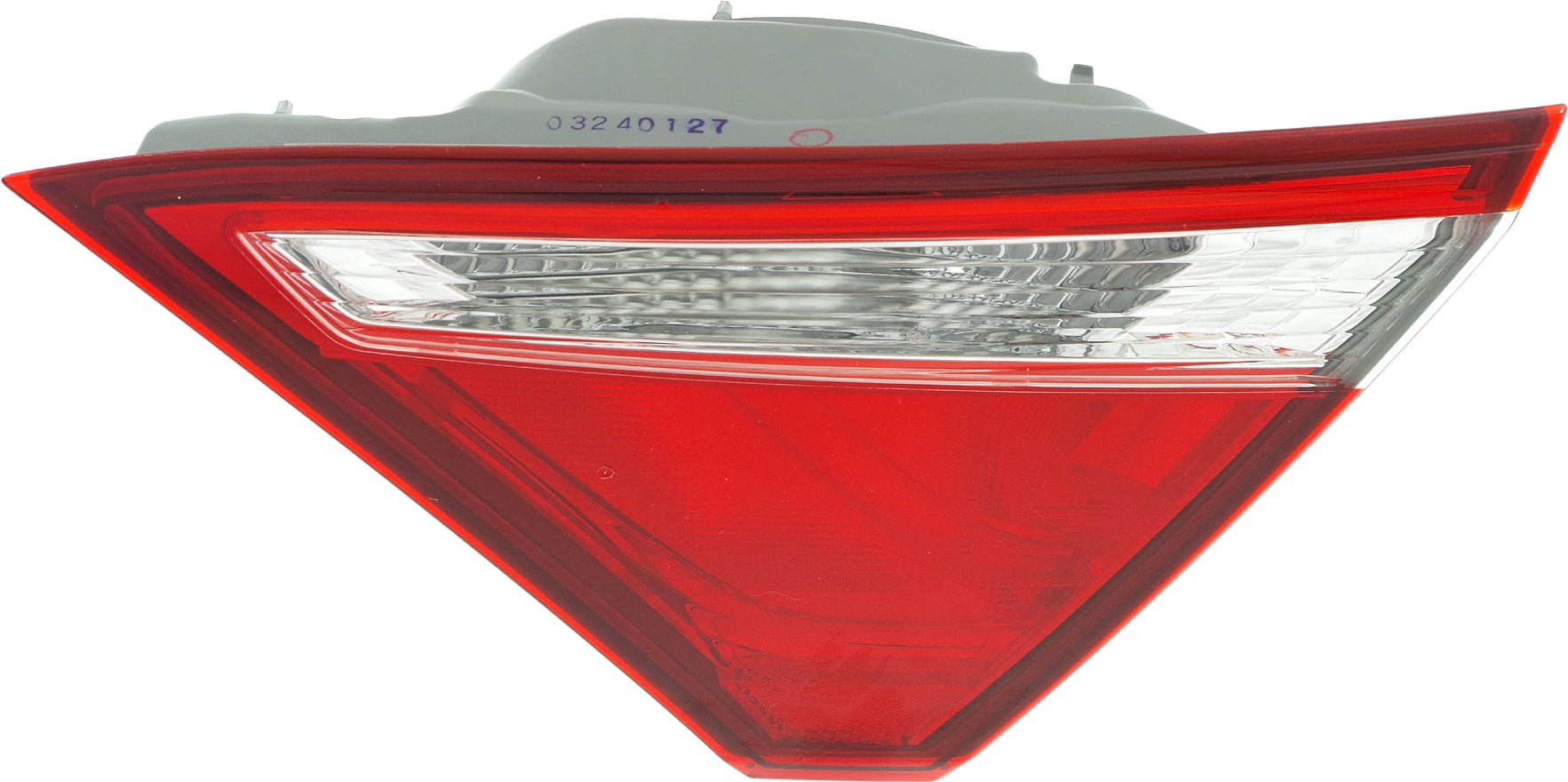Tail Light Compatible With 2015-2017 Toyota Camry Right Passenger With bulb(s)