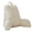 Yellowish white, variant on Giaone Backrest Cushion With Arms And Large Back Cuddle Pillow For Reading Watching Or Working Art Bed Sofa Floor
