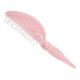 thumbnail image 1 of Peine para peinar el cabello con cepillo ovalado curvo ergonómico para dar volumen, diseño ligero y hueco., 1 of 5