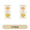 thumbnail image 2 of Miller's Elegant & English Lemon & Ginger Biscuits 140g, British Import (Pack of 2), 2 of 2