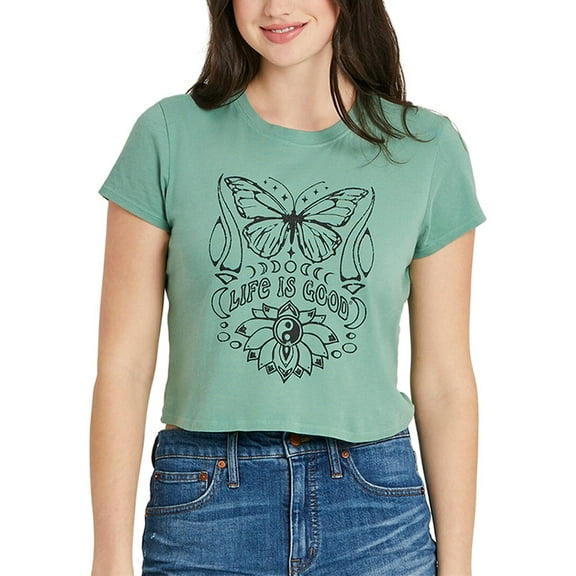 Life is Good® womens  Crusher-Lite T-Shirt, s