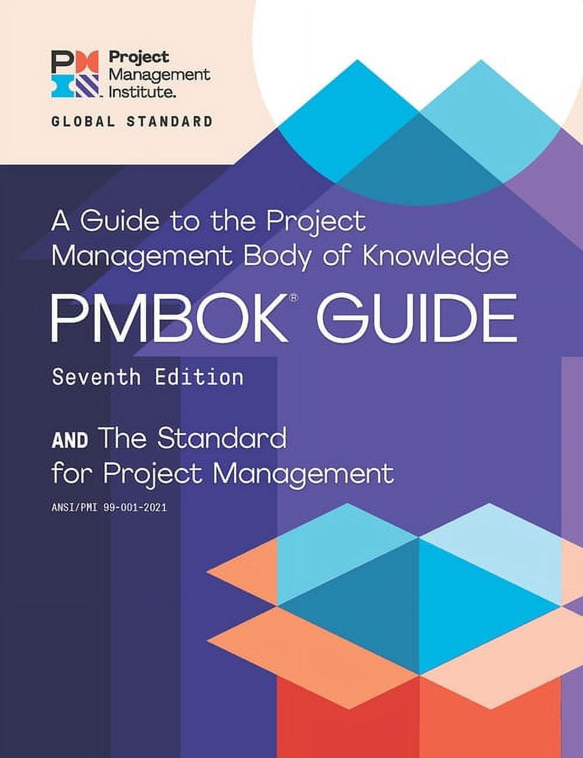 PMBOK® Guide – Seventh Edition: Project Management Body