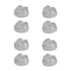 thumbnail image 1 of 8 almohadillas antideslizantes para patas de mesa y sillas., 1 of 5