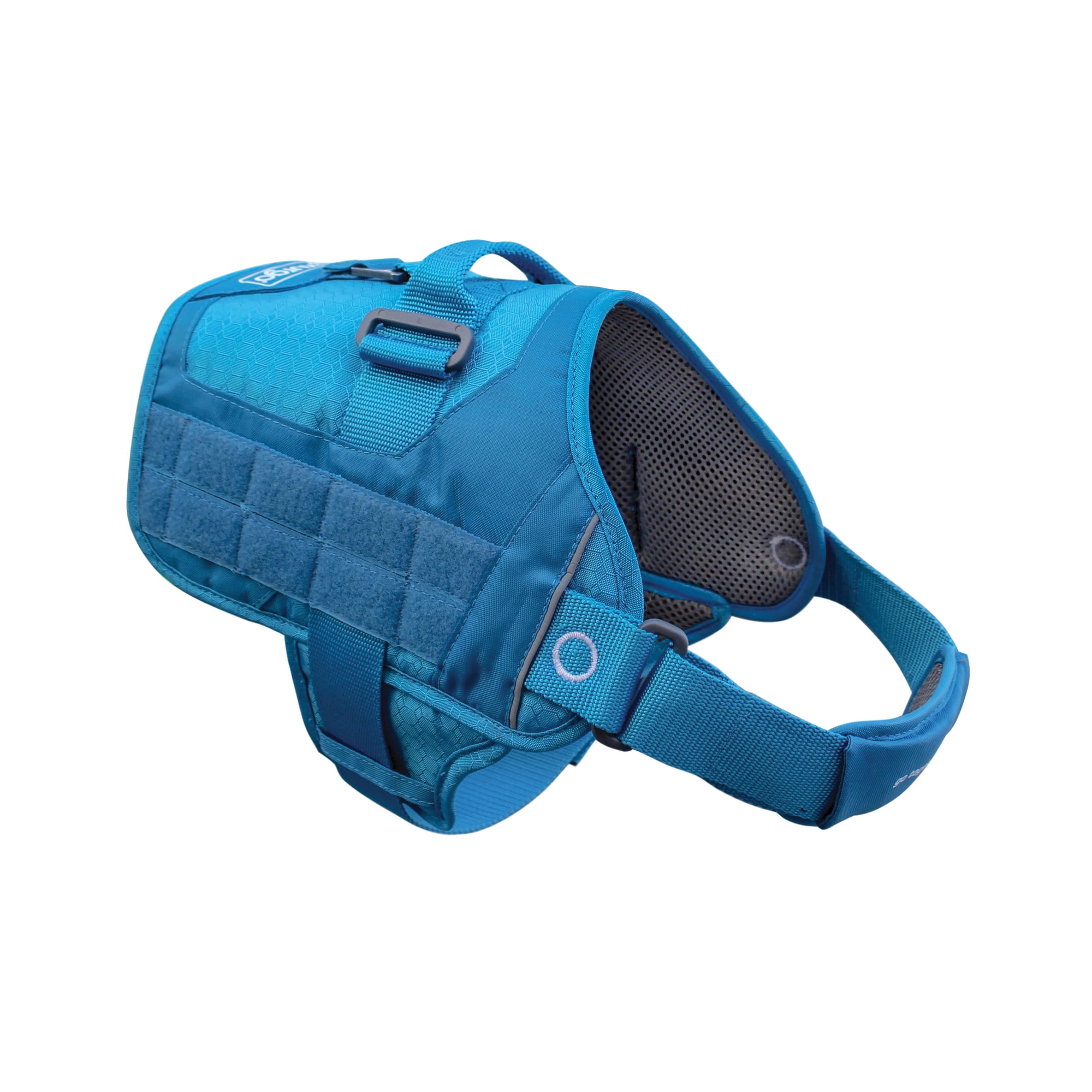 Kurgo Dog Harness, Vest for Dogs, Small, Coastal Blue