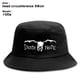 thumbnail image 2 of Sombrero de pescador Deaths Notes Ryuk unisex para sol, 58 cm, para mujeres y hombres, 2 of 2
