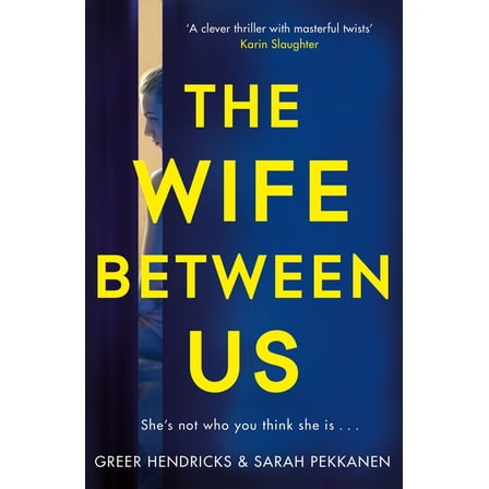Pre-Owned Wife Between Us, The: A Richard & Judy Book Club Pick and Shocking Roman (Paperback) 1509842837 9781509842834