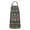 Boho Brown And, variant on Brown Geometric with Arrows and Bulls Apron-Garden Aprons for Women with Pockets-Cotton Linen Waterproof Kitchen Cooking Gardening Aprons Adjustable for Kitchen,Cooking,BBQ and Salon 33x27 Inch