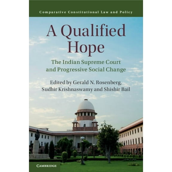 Comparative Constitutional Law and Polic A Qualified Hope, (Paperback)