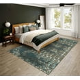 thumbnail image 2 of Addison Rugs Indoor/ Outdoor Addison Bravado Morroccan Washable Area Rug 8' x 10' - Mink, 2 of 8