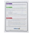 thumbnail image 4 of Paper Abilitations Hi-Write para principiantes de nivel 1, 100 hojas, 4 of 4