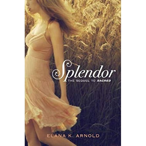 Pre-Owned Splendor, 9780375990434, 0375990437, Paperback,