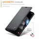 thumbnail image 4 of CaseMe Funda de Cuero para Samsung Galaxy A35 5G con Bloqueo RFID, para Samsung Galaxy A35 5G Funda para Mujer Hombre Tarjetero Cierre Magnético Funda Tipo Folio para Samsung Galaxy A35 5G, 4 of 11