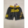 thumbnail image 1 of NBA Jersey Pants Lakers Raptors Heat Grizzlies Team Shorts-KEEW, 1 of 3