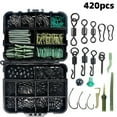 thumbnail image 1 of 420 PCS European Carp Fishing Accessory Set, 1 of 7
