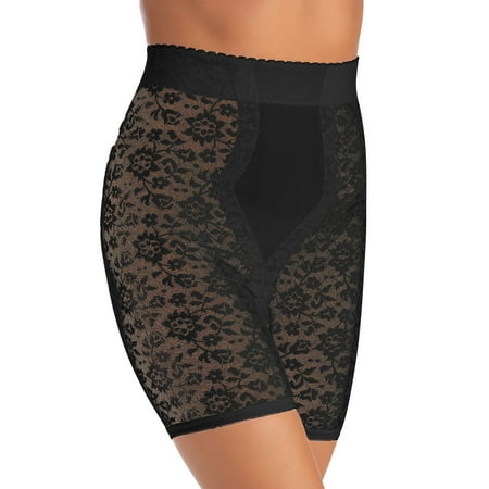 

Collections Etc Plusform Instant Shaping Firm Control Long Leg Girdle